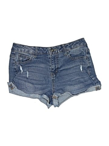 Bongo Denim Shorts (view 1)