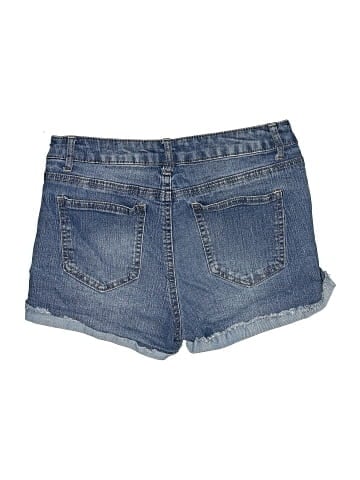 Bongo Denim Shorts (view 2)