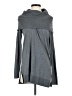 Caslon Gray Turtleneck Sweater Size S - photo 1