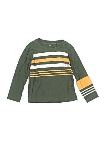 Tea Long Sleeve T-Shirt (view 1)