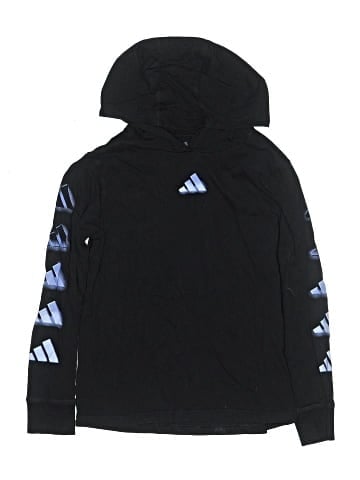 Adidas Pullover Hoodie (view 1)