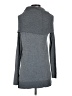 Caslon Gray Turtleneck Sweater Size S - photo 2