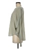 NSF Green Pullover Sweater Size M - photo 5