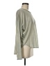 NSF Green Pullover Sweater Size M - photo 4