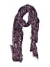 Talbots 100% Polyester Paisley Purple Scarf One size - photo 1