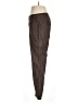 Liz Claiborne 100% Cotton Solid Brown Cargo Pants Size 8 - photo 5