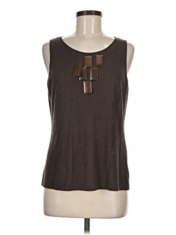 Etcetera Sleeveless Top (view 1)