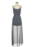 Forever 21 100% Polyester Blue Casual Dress Size M - photo 1