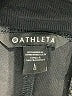 Athleta Solid Black Active Pants Size L - photo 4