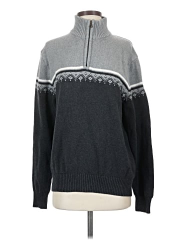 Weatherproof Pullover Sweater (view 1)