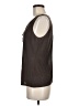Etcetera Brown Sleeveless Top Size M - photo 5