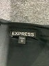 Express Black Cocktail Dress Size XS - photo 7