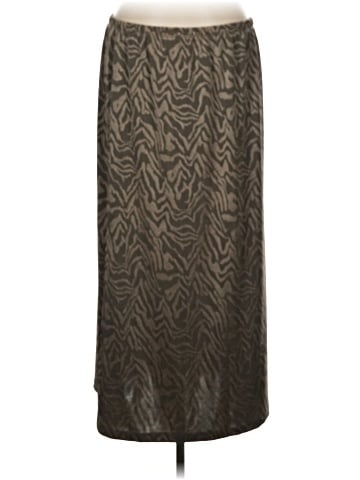 JM Collection Casual Skirt (view 1)
