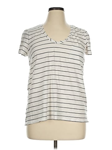 Caslon Short Sleeve Top (view 1)