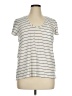 Caslon Gray Short Sleeve Top Size XL - photo 1