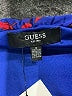 Guess 100% Polyester Hearts Blue Casual Dress Size 4 - photo 7