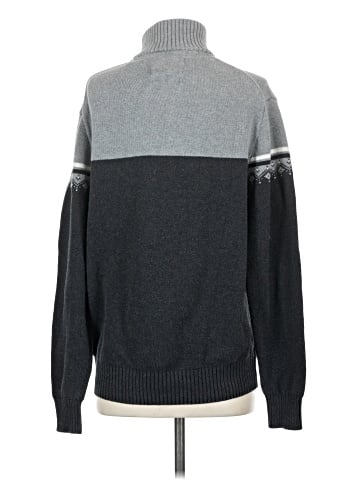 Weatherproof Pullover Sweater (view 2)