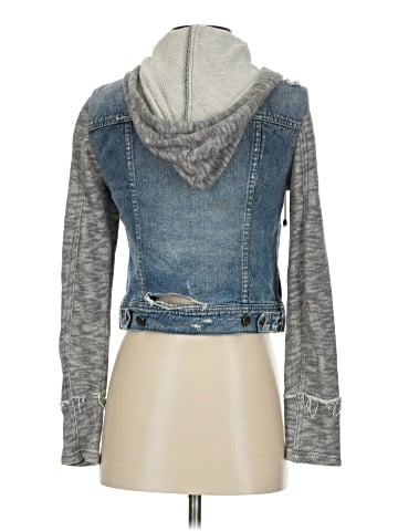 Free People Denim Jacket (view 2)