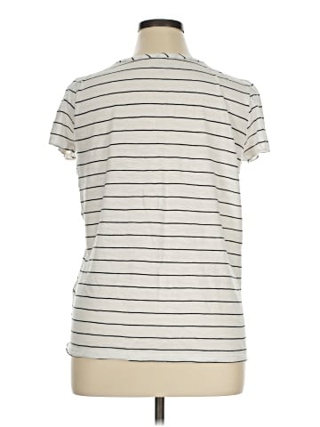 Caslon Short Sleeve Top (view 2)