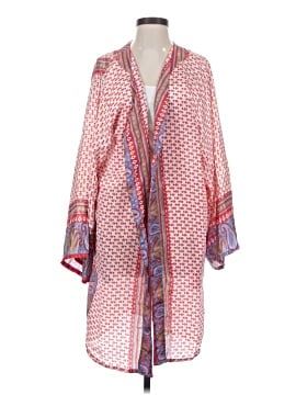 Darn Good Yarn Kimono (view 1)