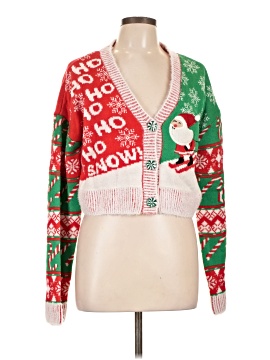 Derek Heart Cardigan