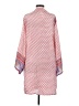 Darn Good Yarn Paisley Red Kimono Size 0 - 12 - photo 2
