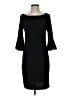 Nik and Nash Solid Black Cocktail Dress Size S - photo 1