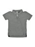 Milon Gray Short Sleeve Top Size 2 - photo 1