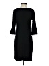 Nik and Nash Solid Black Cocktail Dress Size S - photo 2
