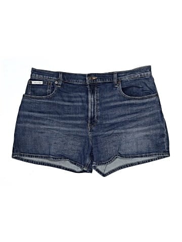 Calvin Klein Denim Shorts (view 1)