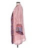 Darn Good Yarn Paisley Red Kimono Size 0 - 12 - photo 5