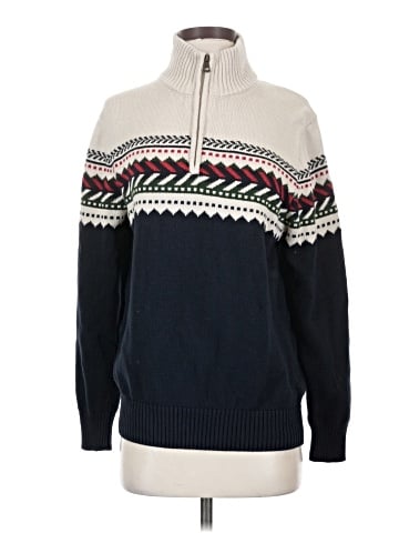Weatherproof Pullover Sweater (view 1)