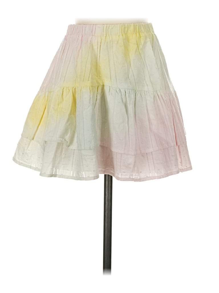 Pre-owned Storia Casual Skirt In Pink