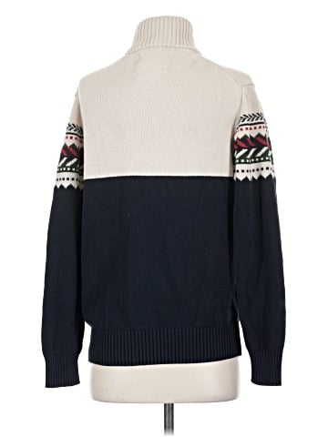 Weatherproof Pullover Sweater (view 2)