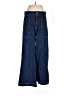 Jigsaw 100% Cotton Blue Jeans Size 6 - photo 1