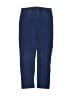 Hanna Andersson Solid Blue Casual Pants Size 4 - photo 1