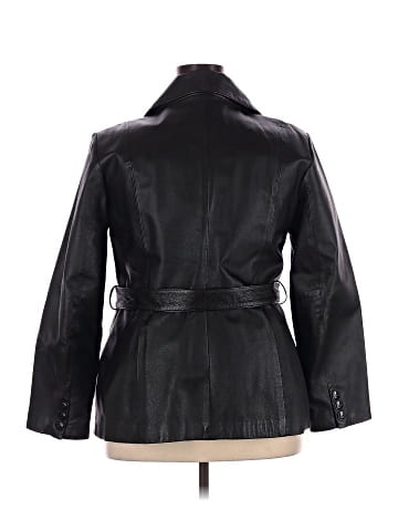 East5th Leather Jacket (view 2)