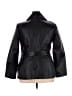 East5th 100% Leather Black Leather Jacket Size XL - photo 2
