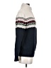 Weatherproof 100% Cotton Blue Pullover Sweater Size S - photo 4