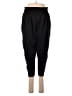 VSX Sport Solid Black Track Pants Size M - photo 1