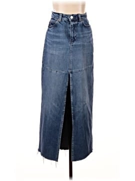 Reformation Jeans Denim Skirt (view 1)