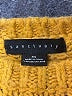 Sanctuary Gold Pullover Sweater Size XS - photo 7