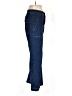 Jigsaw 100% Cotton Blue Jeans Size 6 - photo 4