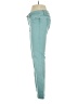 CAbi Color Block Teal Jeans Size 2 - photo 5
