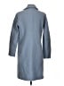 J.Crew 100% Wool Blue Wool Coat Size 0 - photo 2