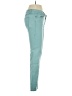 CAbi Color Block Teal Jeans Size 2 - photo 4