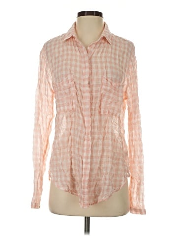 Bella Dahl Long Sleeve Blouse (view 1)