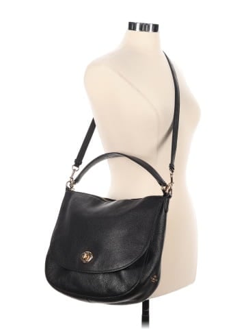 Coach Leather Hobo (view 2)