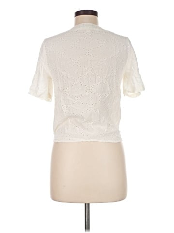 Chelsea & Violet Short Sleeve Blouse (view 2)