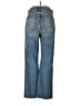 Khaite Hearts Blue Jeans Size 31 waist - photo 2